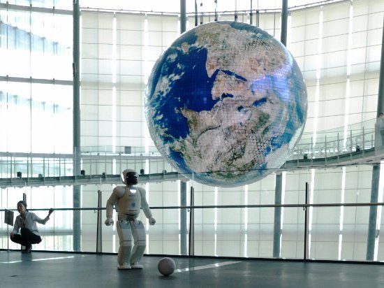 日本科学未来館