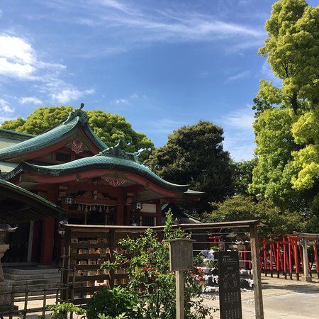 Shinagawa Shrine